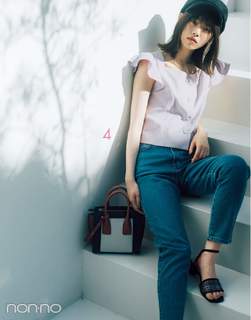 Nanase Nishino feet photo 14