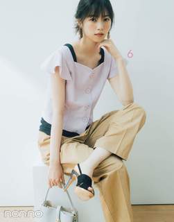 Nanase Nishino feet photo 13