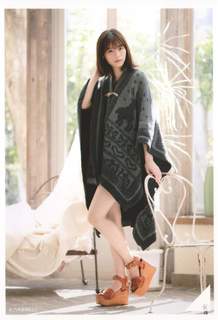 Nanase Nishino feet photo 12