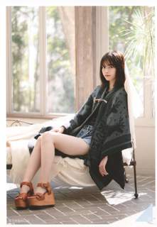 Nanase Nishino feet photo 11