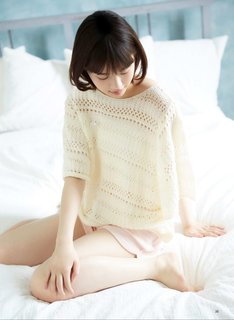 Nanase Nishino feet photo 11