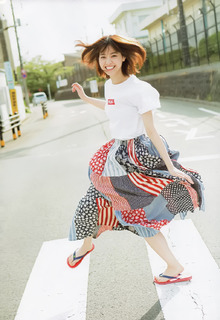 Nanase Nishino feet photo 4