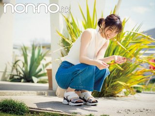Nanase Nishino feet photo 15