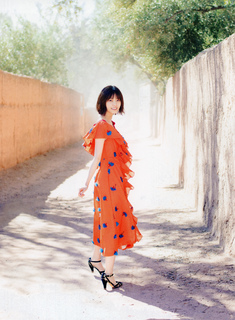 Nanase Nishino feet photo 13