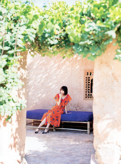 Nanase Nishino feet photo 12