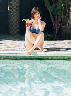 Nanase Nishino feet photo 8