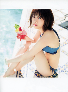 Nanase Nishino feet photo 7