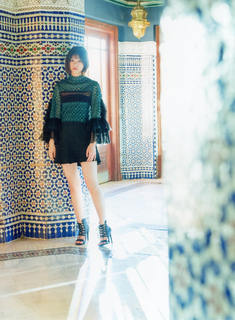 Nanase Nishino feet photo 1