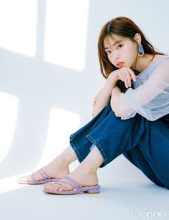 Nanase Nishino feet photo 3
