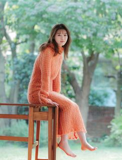 Nanase Nishino feet photo 18