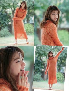 Nanase Nishino feet photo 17