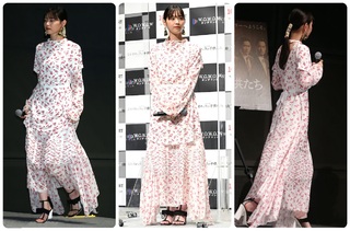 Nanase Nishino feet photo 3