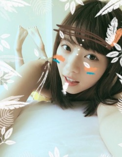 Nanase Nishino feet photo 14