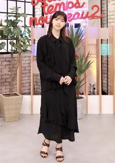 Nanase Nishino feet photo 3