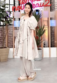 Nanase Nishino feet photo 2