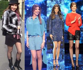 Nancy Ajram feet photo thumbnail