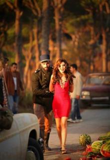 Nancy Ajram feet photo thumbnail