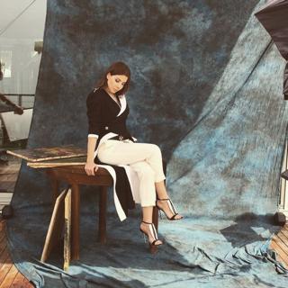 Nancy Ajram feet photo thumbnail