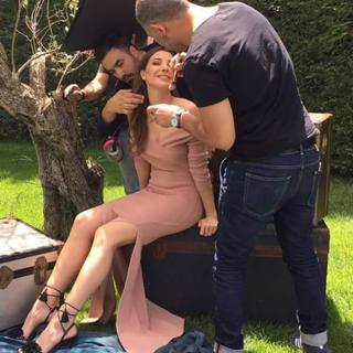 Nancy Ajram feet photo thumbnail