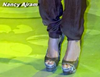 Nancy Ajram feet photo thumbnail