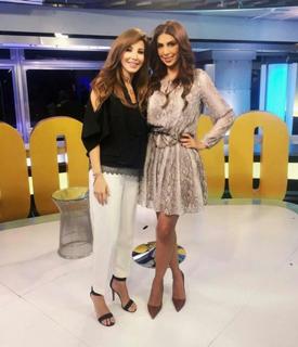 Nancy Ajram feet photo thumbnail