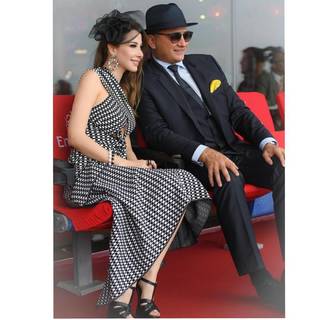Nancy Ajram feet photo thumbnail
