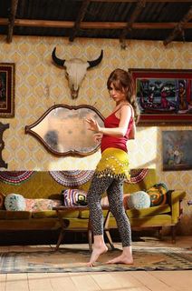 Nancy Ajram feet photo thumbnail