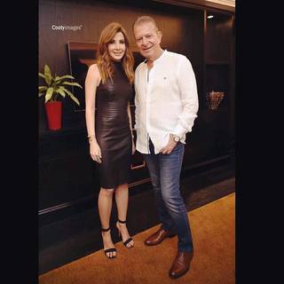 Nancy Ajram feet photo thumbnail