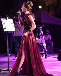 Nancy Ajram feet photo thumbnail