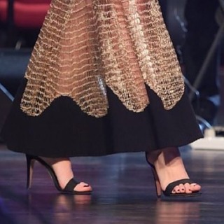 Nancy Ajram feet photo thumbnail