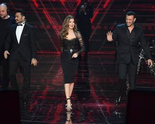 Nancy Ajram feet photo thumbnail