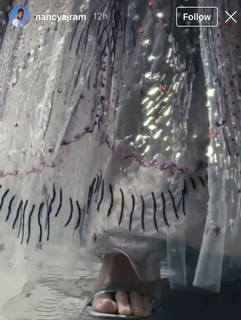 Nancy Ajram feet photo thumbnail