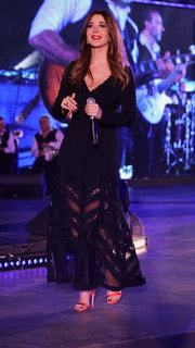 Nancy Ajram feet photo thumbnail