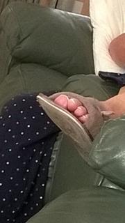 Nancy Allen feet photo 11