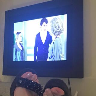 Nancy Brilli feet photo thumbnail