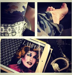 Nancy Brilli feet photo thumbnail