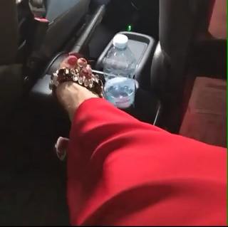 Nancy Brilli feet photo thumbnail