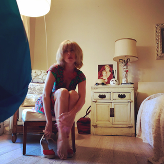 Nancy Brilli feet photo thumbnail