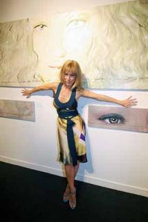 Nancy Brilli feet photo thumbnail