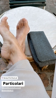Nancy Brilli feet photo thumbnail