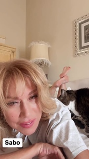 Nancy Brilli feet photo thumbnail