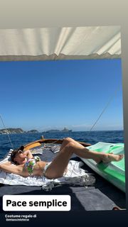 Nancy Brilli feet photo thumbnail