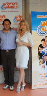 Nancy Brilli feet photo thumbnail