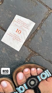 Nancy Brilli feet photo 1