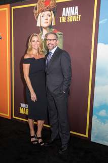 Nancy Carell feet photo 1