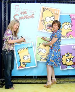 Nancy Cartwright feet photo 9