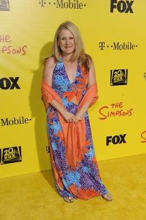 Nancy Cartwright feet photo 7