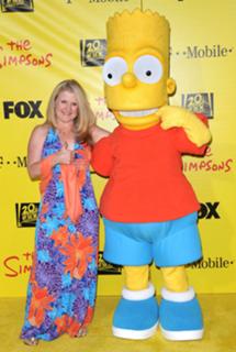 Nancy Cartwright feet photo 5
