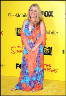 Nancy Cartwright feet photo 4
