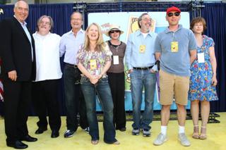 Nancy Cartwright feet photo 1